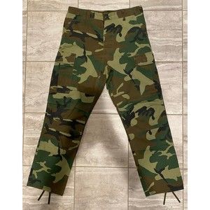 Rothco ultra force bdu camo cargo army pants